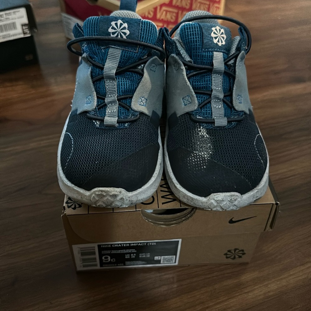 Nike toddler